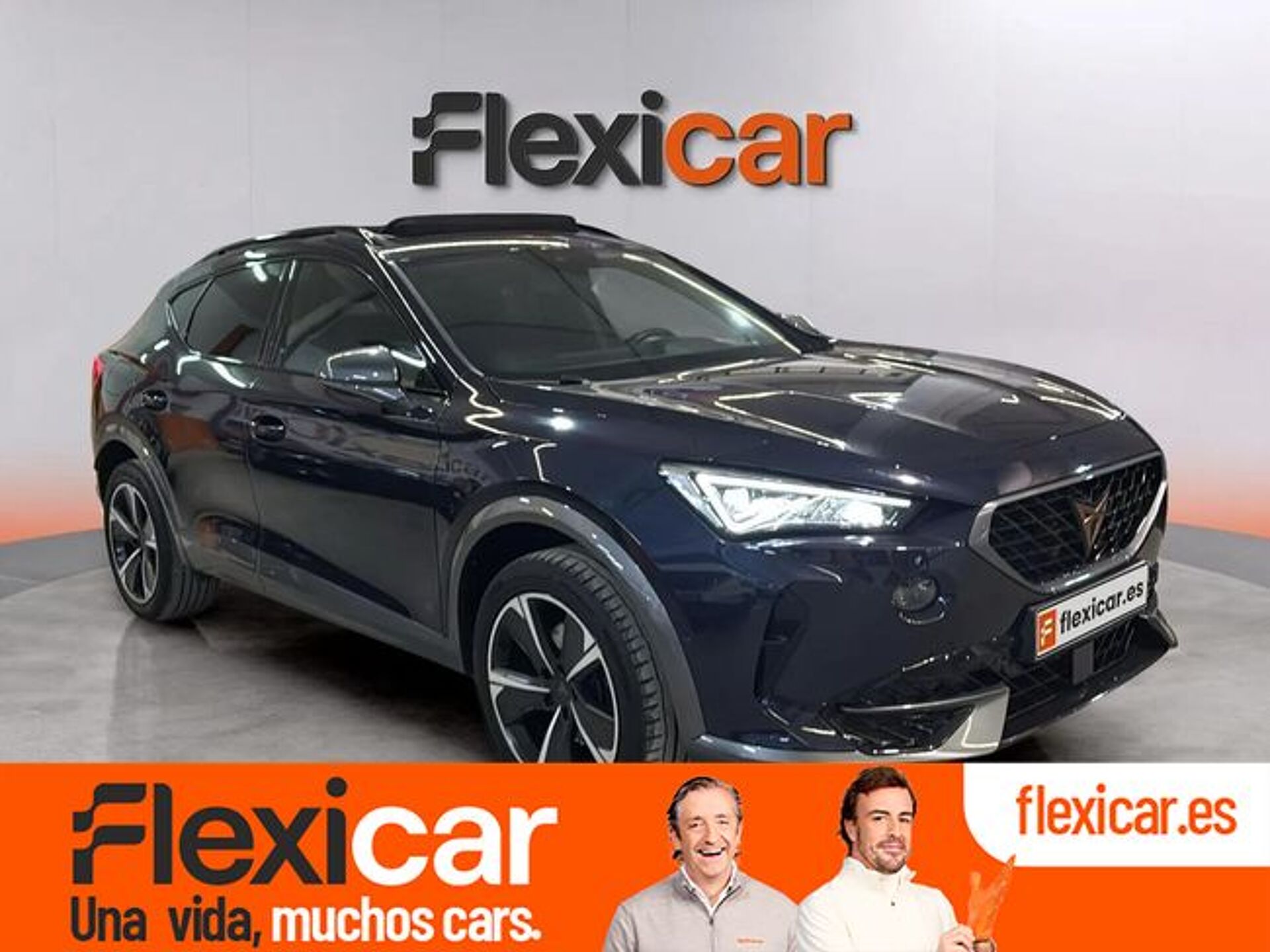 Imagen 1 de CUPRA Formentor