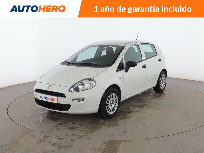 Foto del FIAT Punto 1.2 S&S 51kW E6