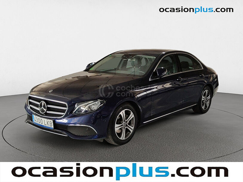 Foto del MERCEDES Clase E E 220d 9G-Tronic 194