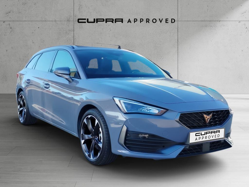 Foto del CUPRA León Sportstourer 1.5 eTSI 110 DSG