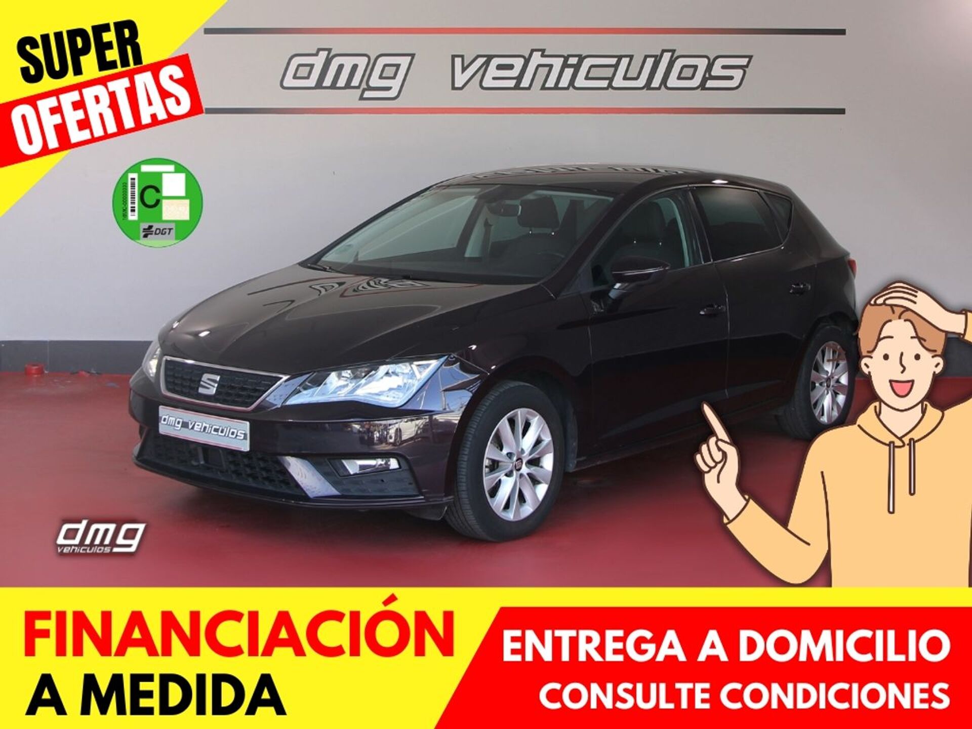 Imagen de SEAT León