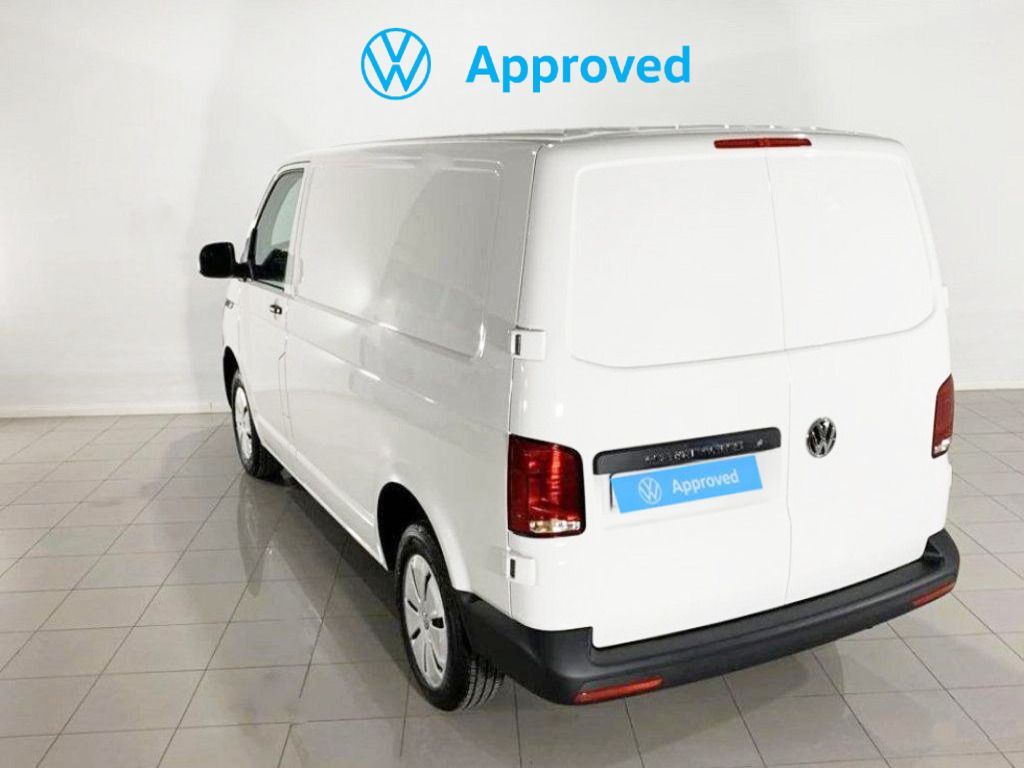 Foto del VOLKSWAGEN Transporter Furgón 2.0TDI BMT 81kW