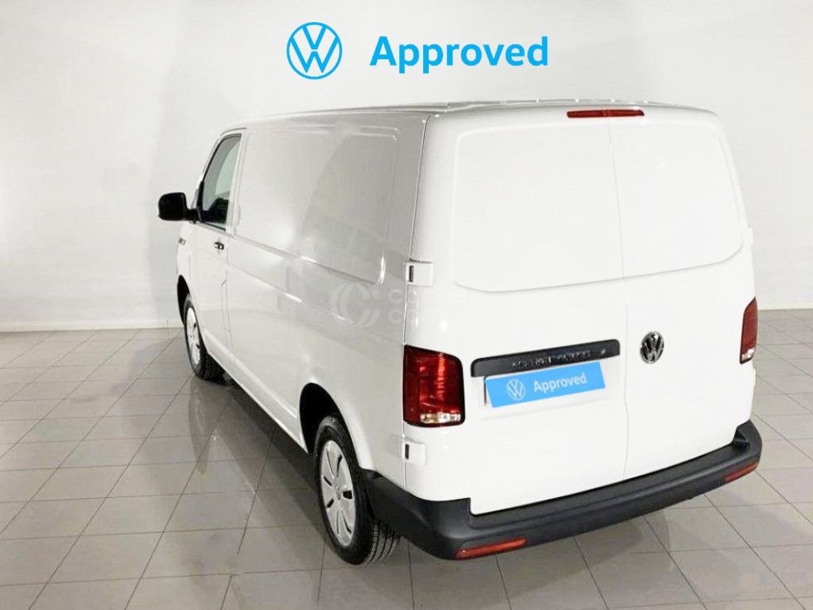 Foto del VOLKSWAGEN Transporter Furgón 2.0TDI BMT 81kW