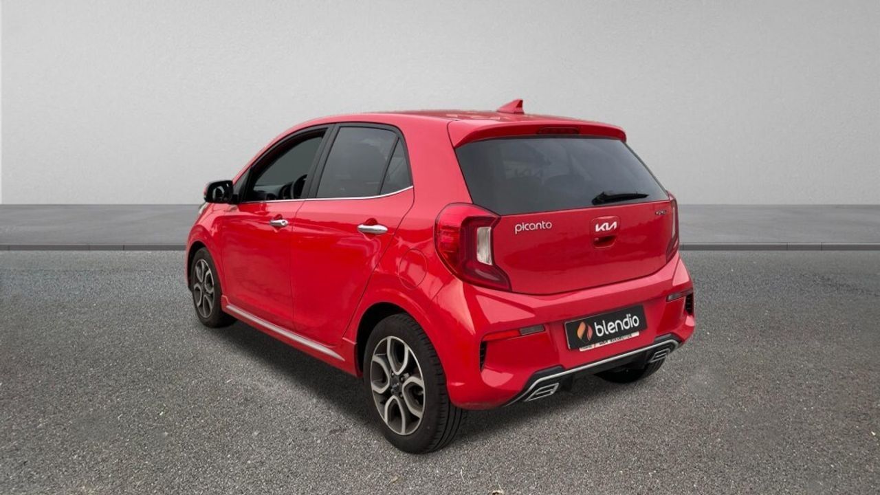 Foto del KIA Picanto 1.0 T-GDi GT-Line