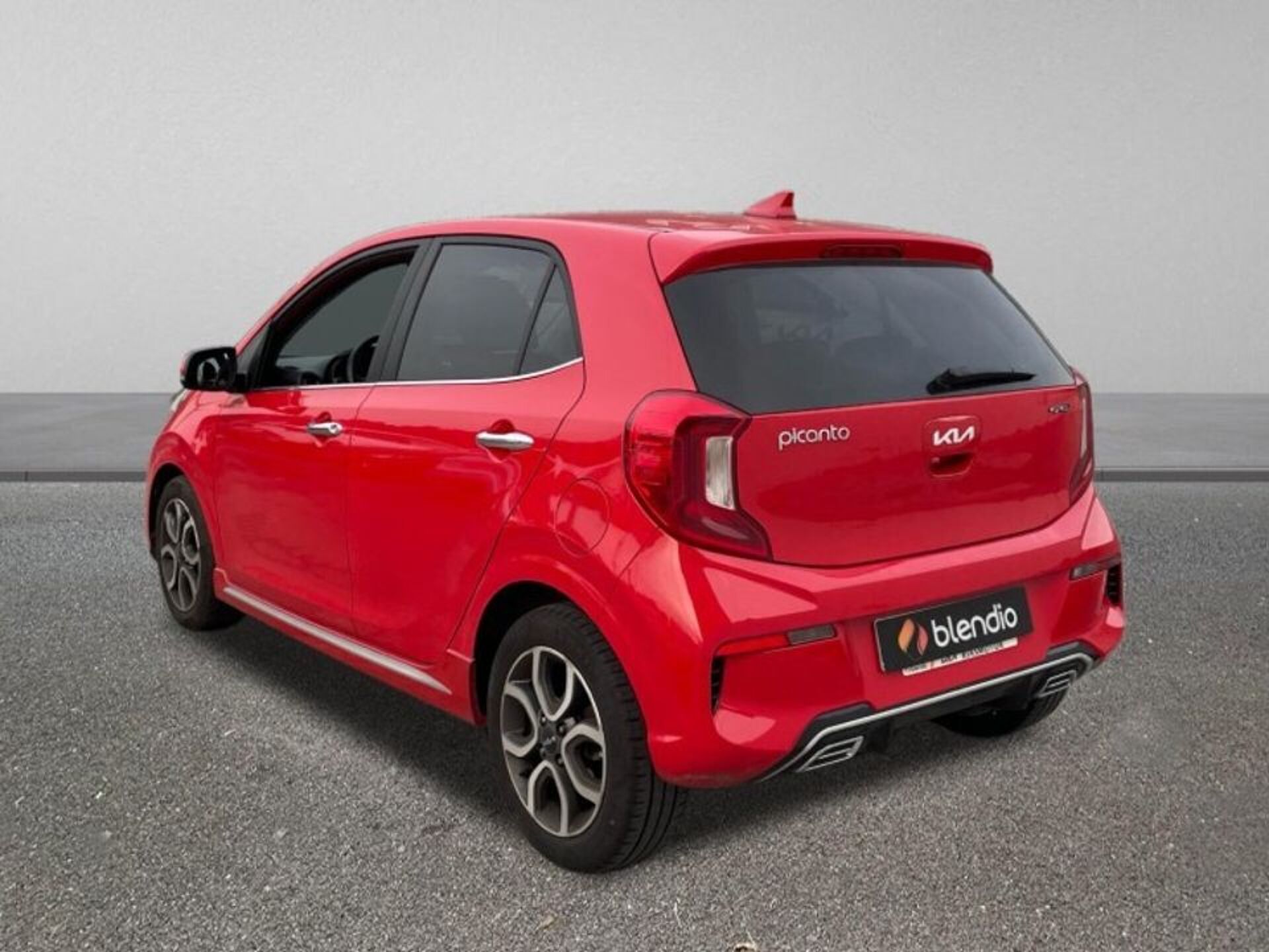 Imagen 2 de KIA Picanto