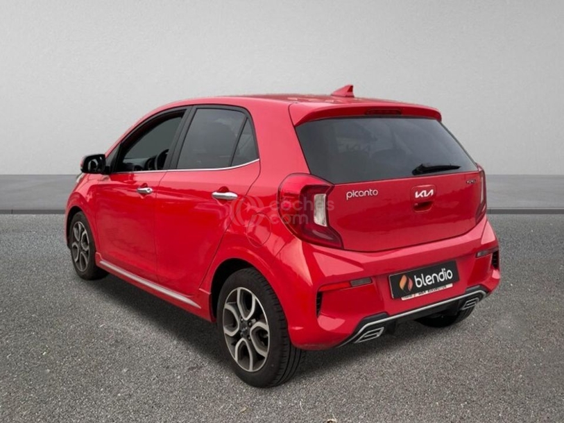 Foto del KIA Picanto 1.0 T-GDi GT-Line