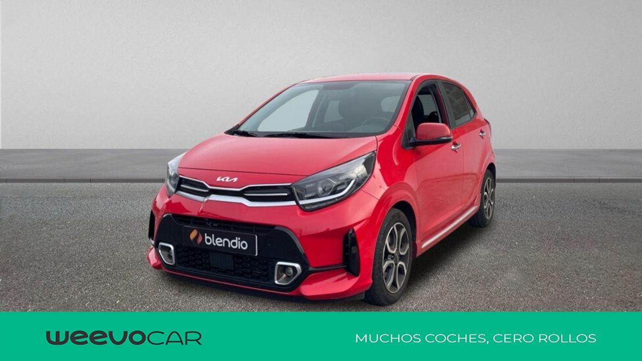 KIA Picanto (1.0 T-GDI GT LINE 100CV 5P) en Cantabria