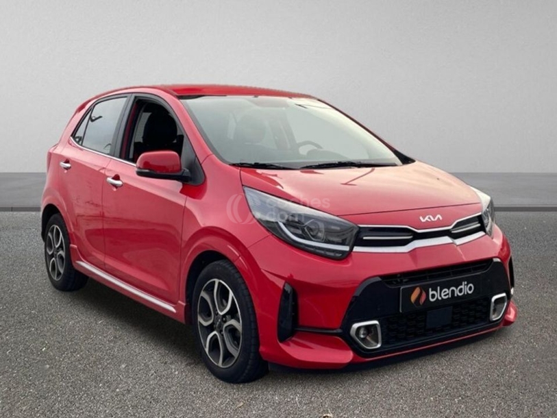 Foto del KIA Picanto 1.0 T-GDi GT-Line