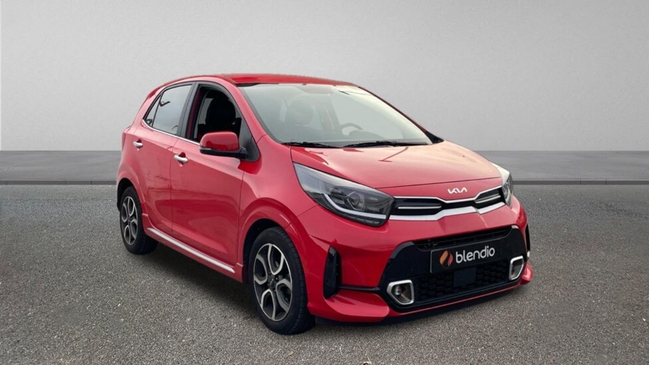 Foto del KIA Picanto 1.0 T-GDi GT-Line