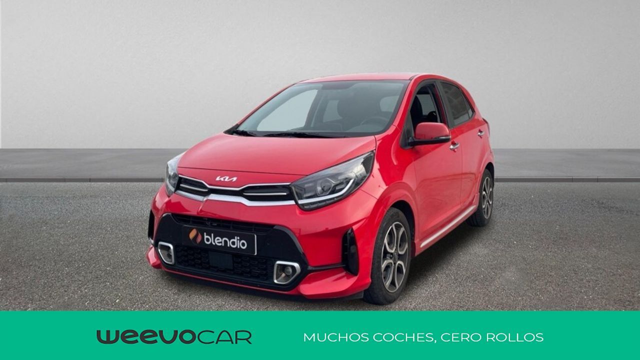 KIA Picanto (1.0 T-GDI GT LINE 100CV 5P) en Cantabria