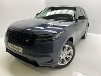 Imagen de LAND ROVER Range Rover Velar 2.0D I4 MHEV S 4WD Aut. 204