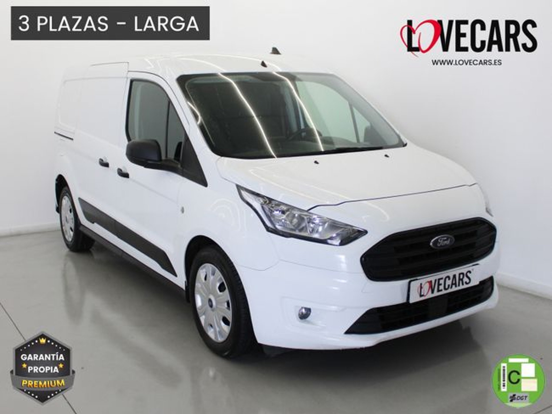 Imagen de FORD Transit Connect