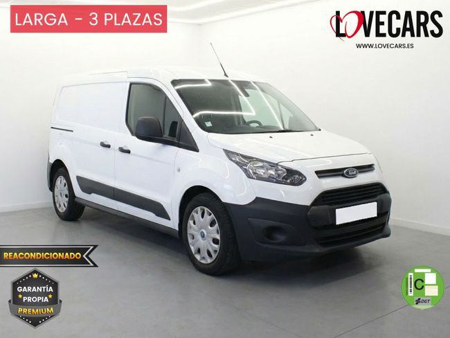 Foto del FORD Transit Connect FT 230 Kombi S&S B. Larga L2 Trend 100