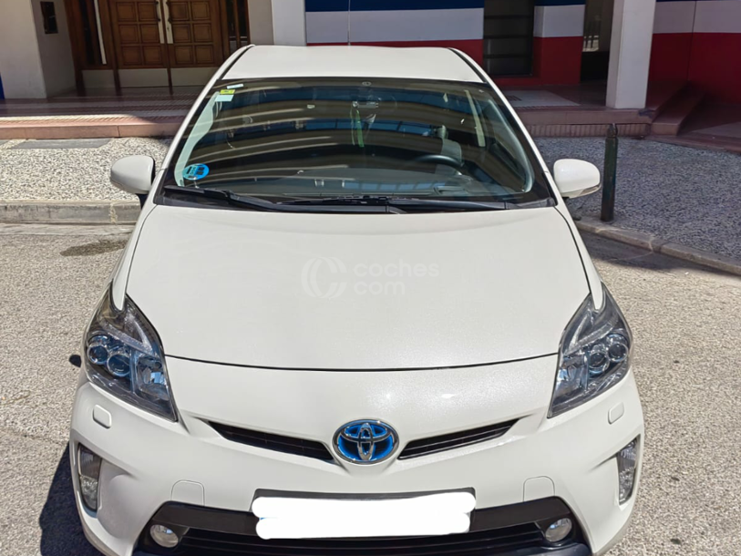 Foto del TOYOTA Prius 1.8 HSD Advance