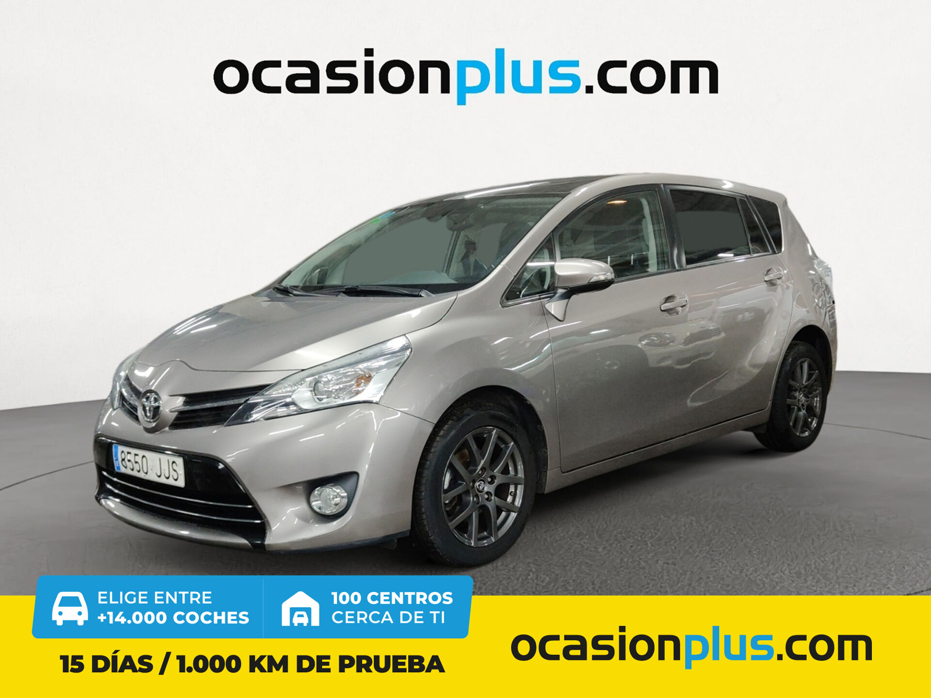 Imagen de TOYOTA Verso