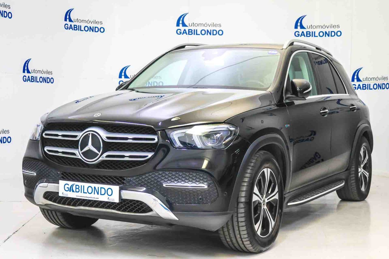 MERCEDES Clase GLE (GLE 350 de 4MATIC (Híbrido Enchufable)) en Valladolid