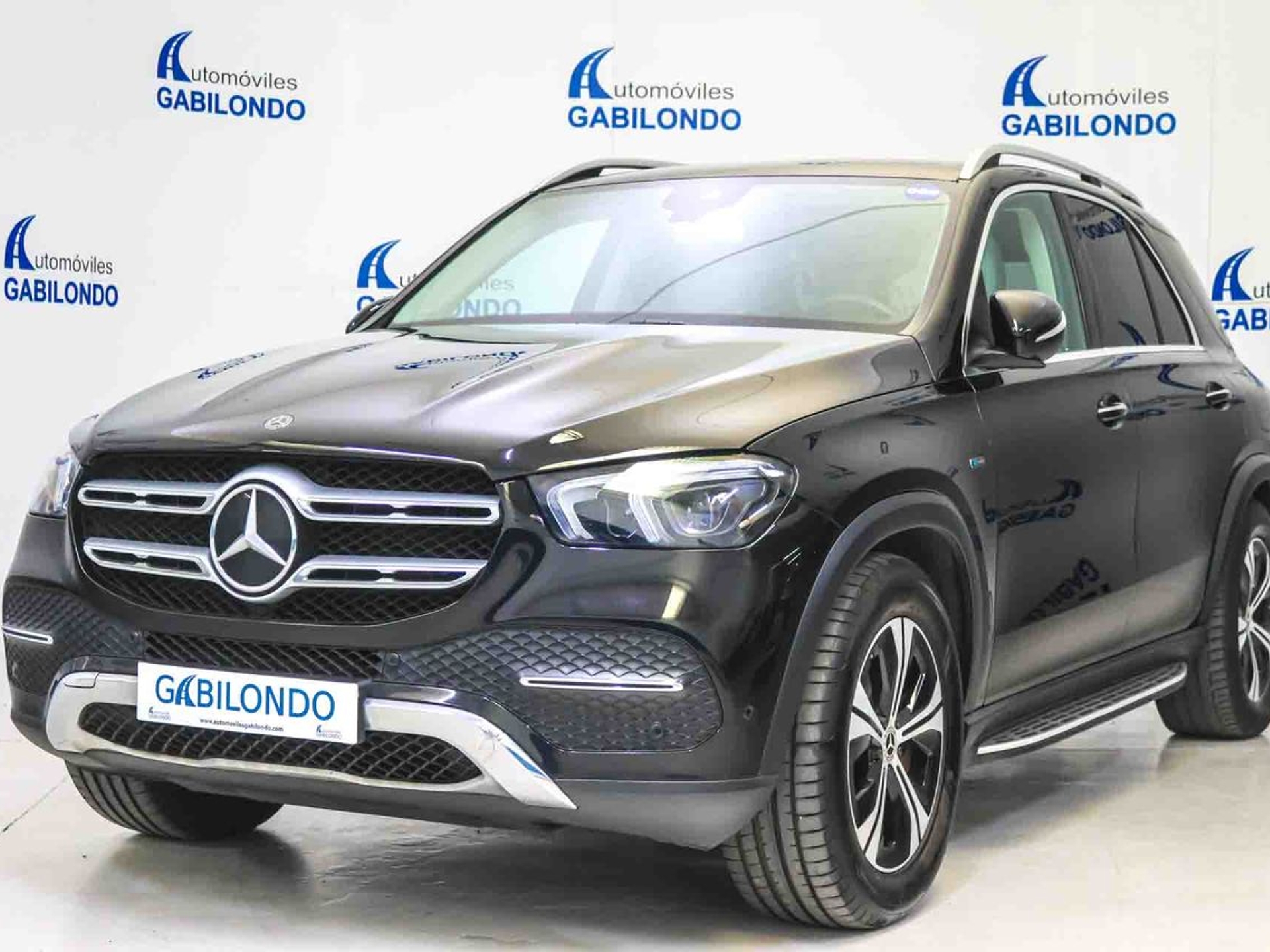 Imagen de MERCEDES Clase GLE