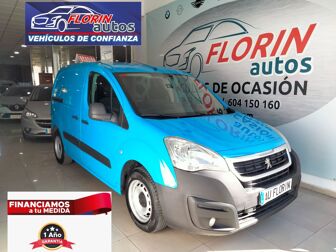 Imagen de PEUGEOT Partner Furgón 1.6BlueHDI Confort L1 75