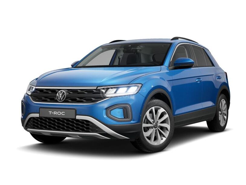 Foto del VOLKSWAGEN T-Roc 1.5 TSI Más Dark DSG7