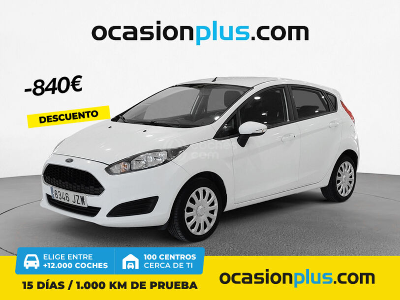 Foto del FORD Fiesta 1.5 TDCi Trend 95