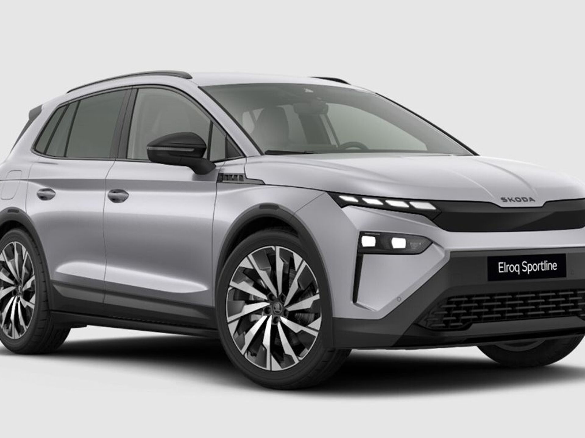 Imagen 2 de SKODA Elroq