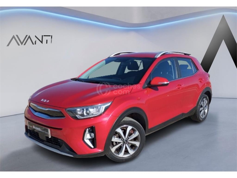 Foto del KIA Stonic 1.0 T-GDi MHEV Concept 100