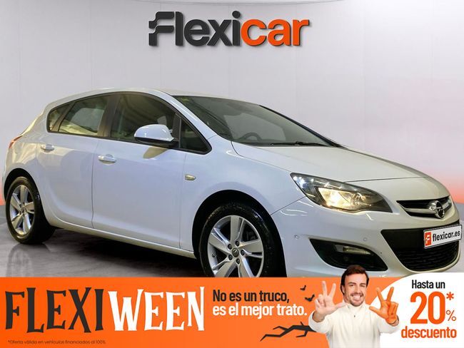 OPEL Astra (2.0 CDTi S/S 165 CV Selective llanta 17) en Pontevedra
