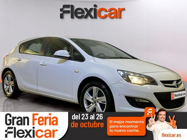 OPEL Astra (2.0 CDTi S/S 165 CV Selective llanta 17) en Pontevedra