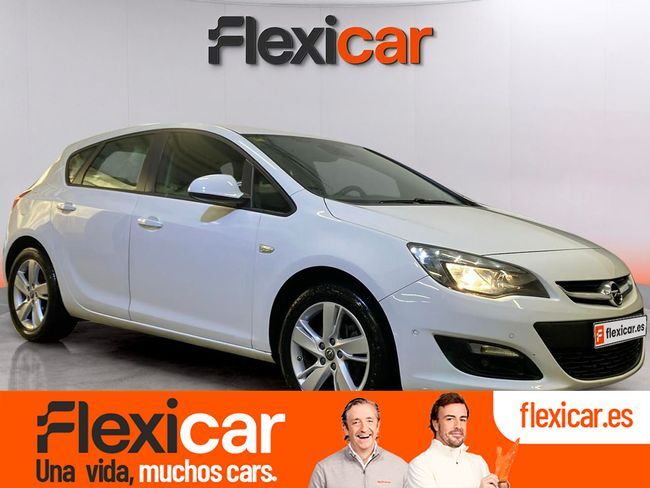 OPEL Astra (2.0 CDTi S/S 165 CV Selective llanta 17) en Pontevedra