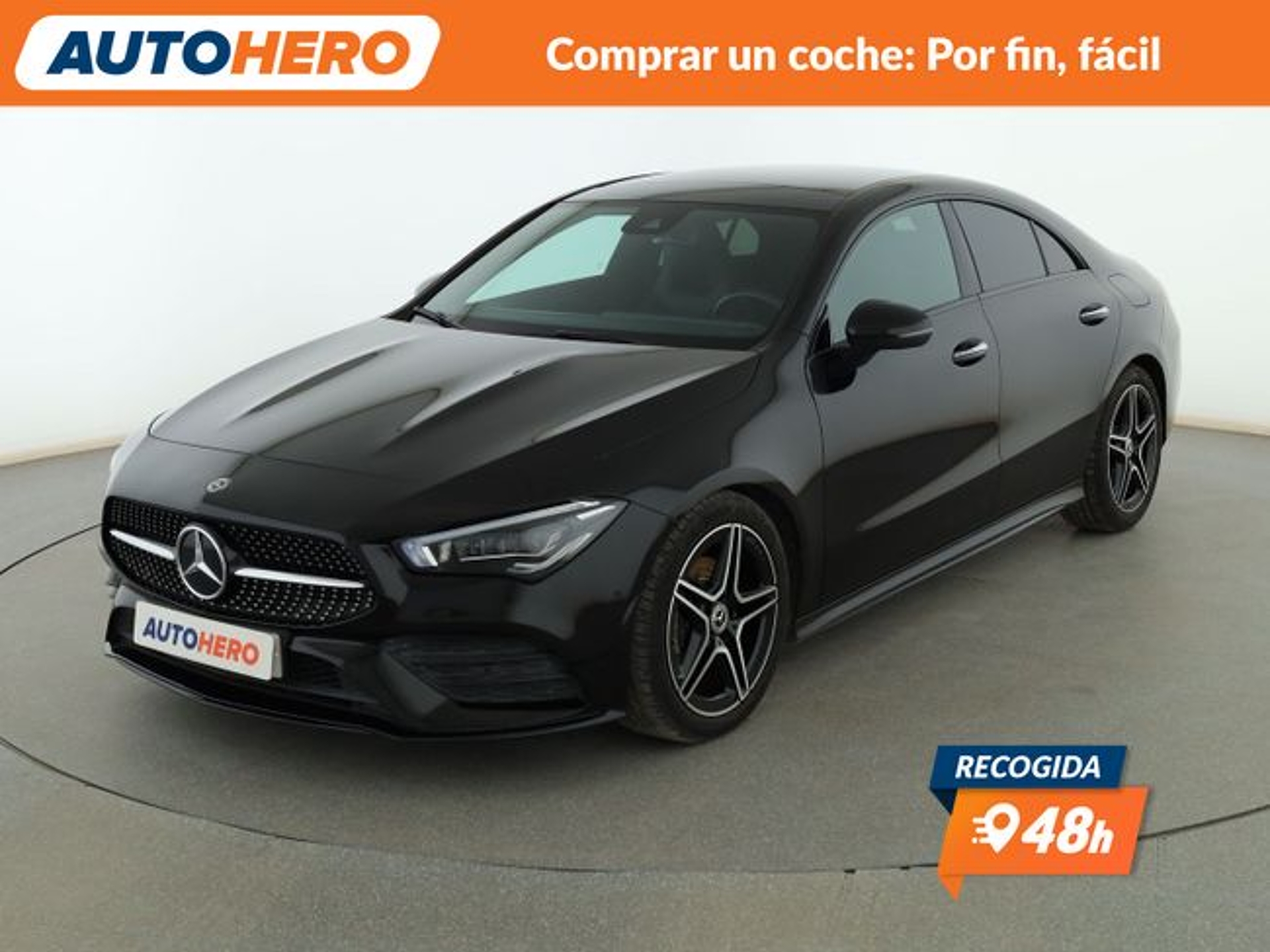 Imagen de MERCEDES Clase CLA