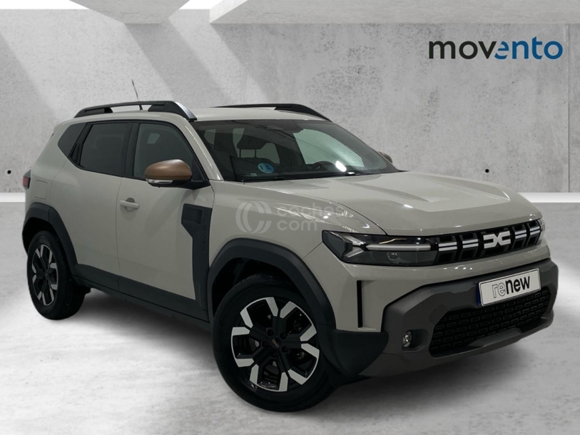 Foto del DACIA Duster 1.0 TCe ECO-G Extreme 4x2 74kW