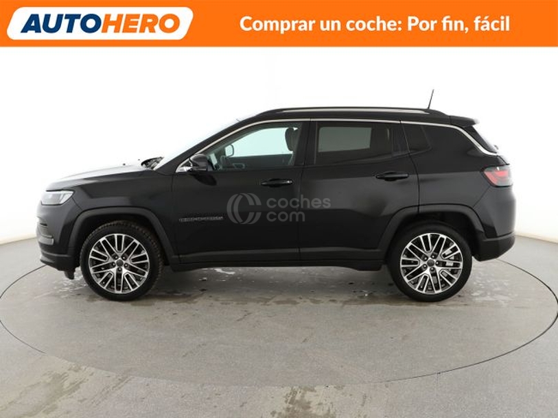 Foto del JEEP Compass 1.3 Gse T4 Limited 4x2 130