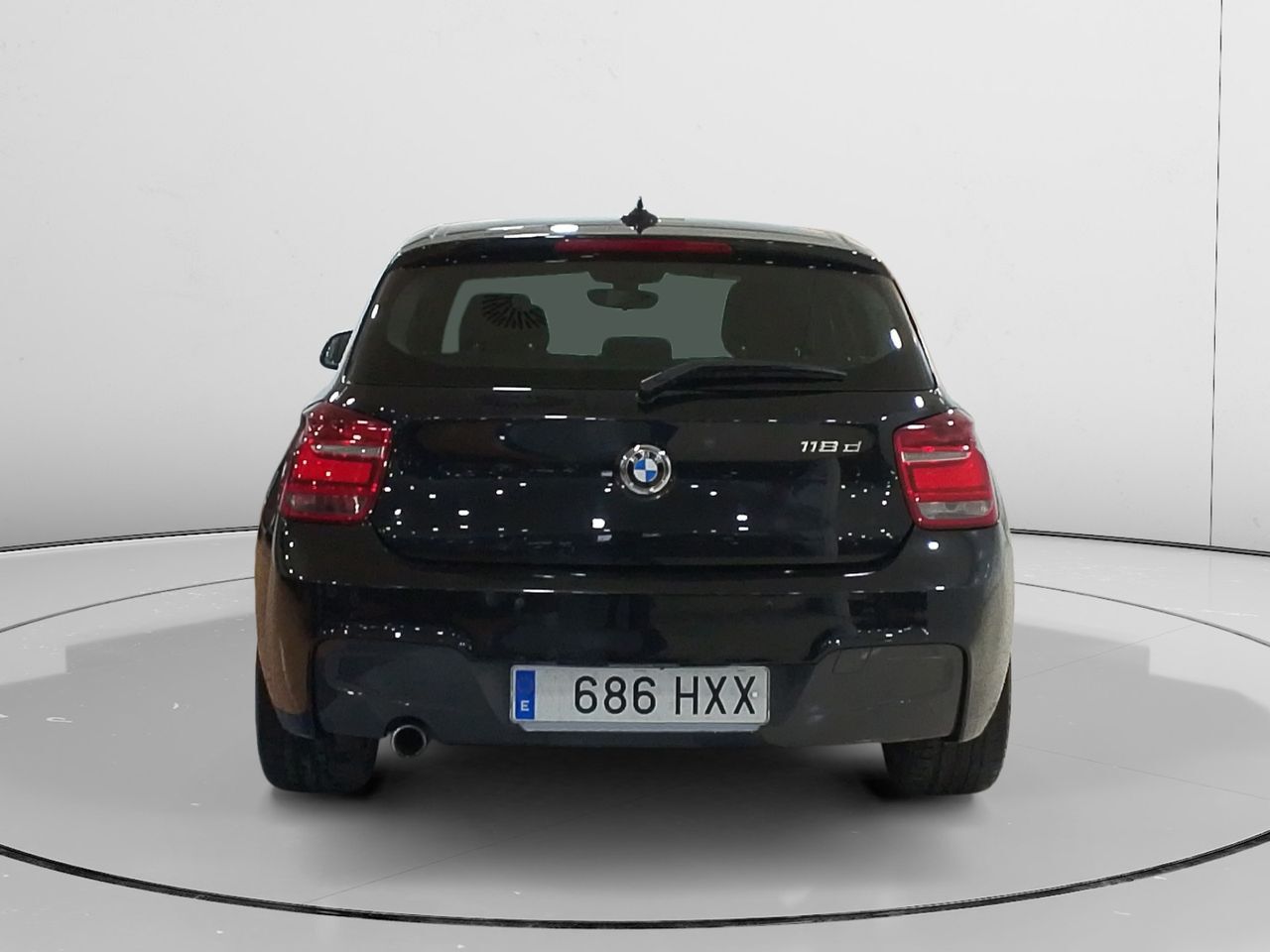 Foto del BMW Serie 1 118d