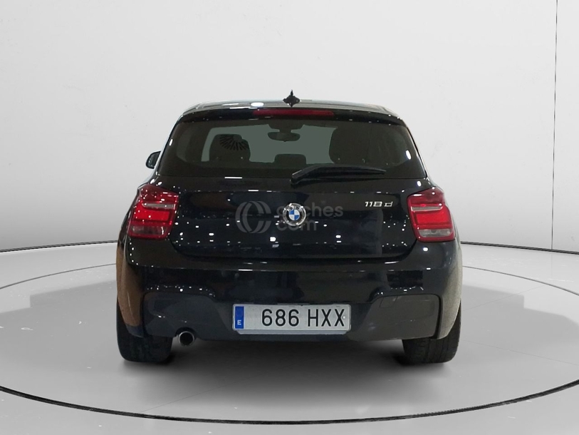 Foto del BMW Serie 1 118d