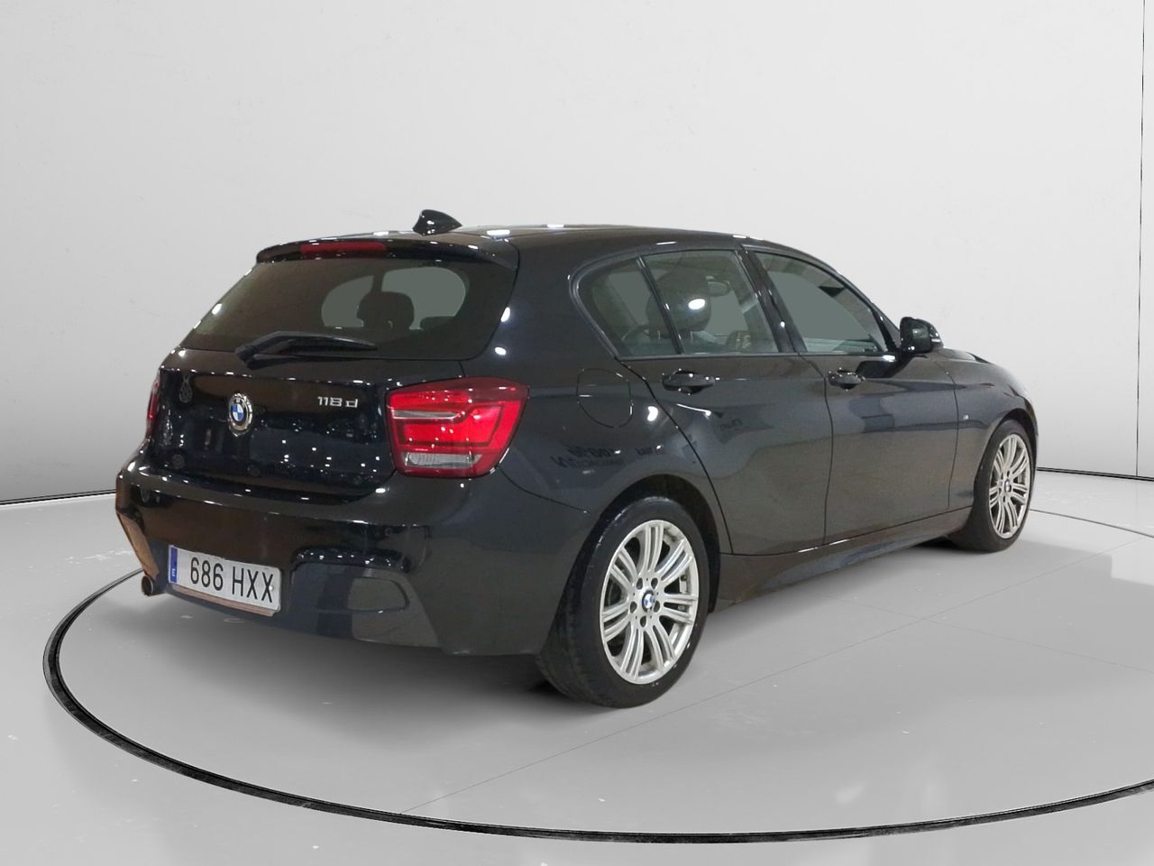 Foto del BMW Serie 1 118d