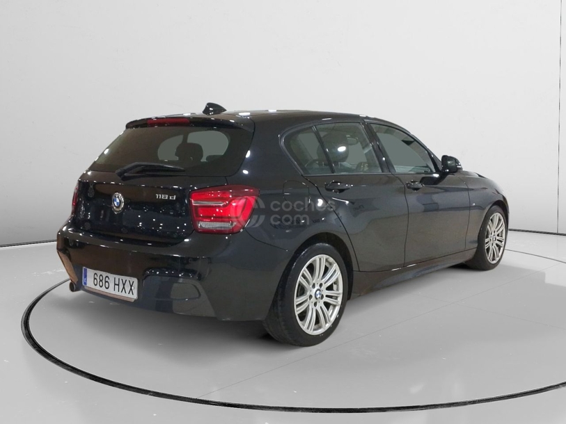 Foto del BMW Serie 1 118d