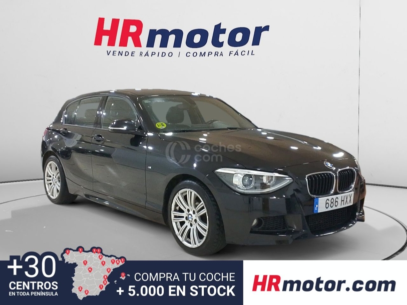 Foto del BMW Serie 1 118d