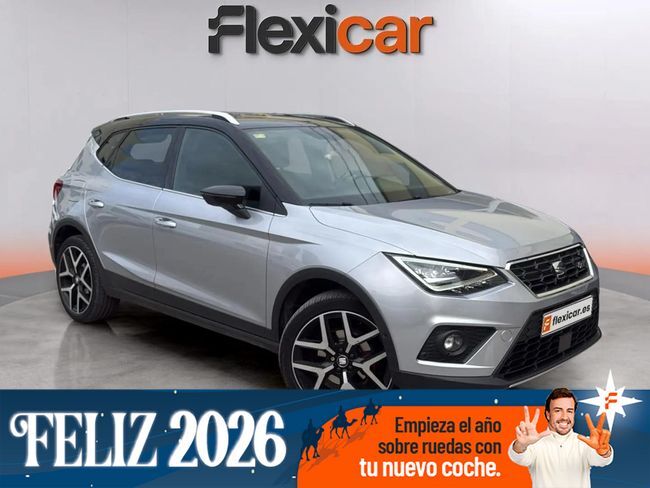 SEAT Arona (1.0 TSI 85kW (115CV) DSG FR Ecomotive) en Barcelona