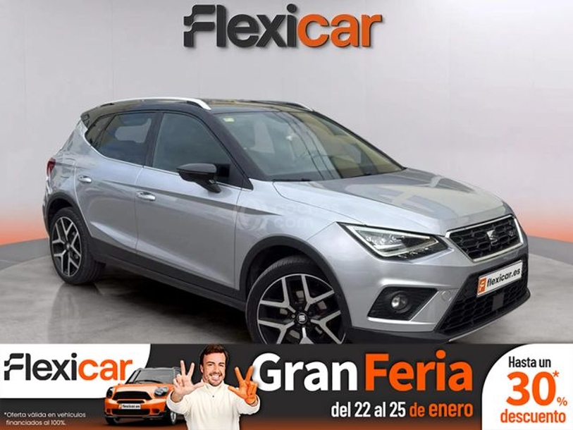 Foto del SEAT Arona 1.0 TSI Ecomotive S&S FR DSG7 115