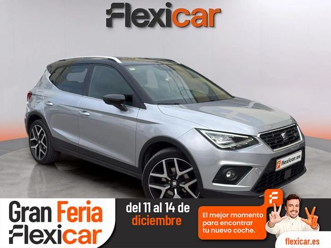 SEAT Arona (1.0 TSI 85kW (115CV) DSG FR Ecomotive) en Barcelona