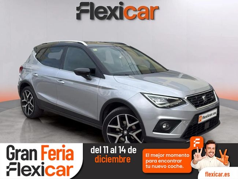 Foto del SEAT Arona 1.0 TSI Ecomotive S&S FR DSG7 115