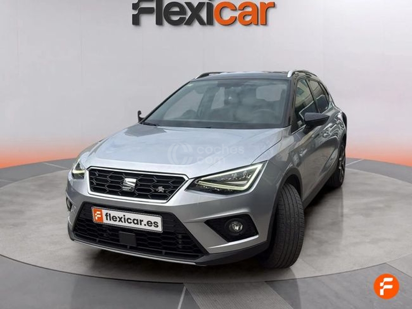 Foto del SEAT Arona 1.0 TSI Ecomotive S&S FR DSG7 115