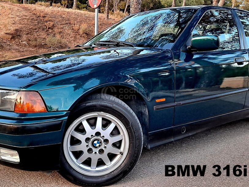 Foto del BMW Serie 3 316i
