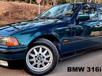 Imagen de BMW Serie 3 316i