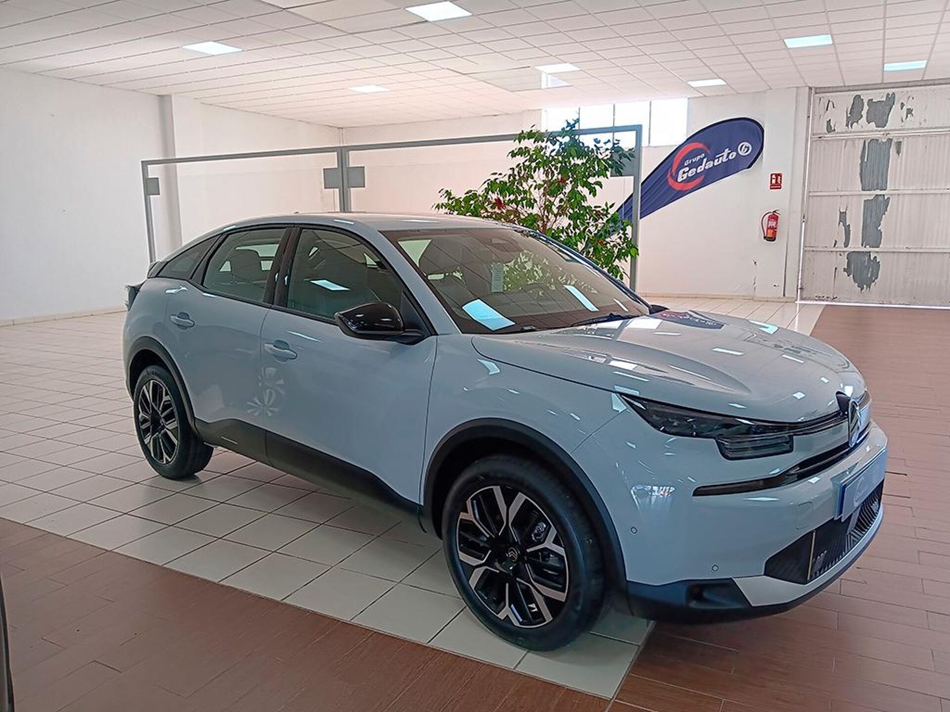 Imagen de CITROEN C4