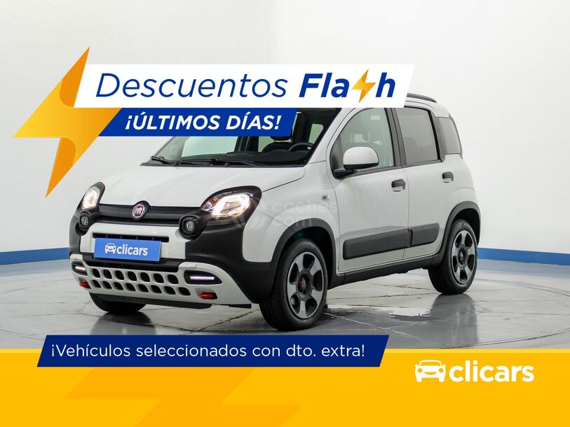 Foto del FIAT Panda 1.0 Gse Cross Hybrid