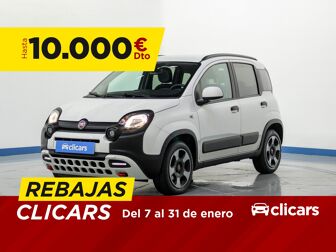 Imagen de FIAT Panda 1.0 Gse Cross Hybrid