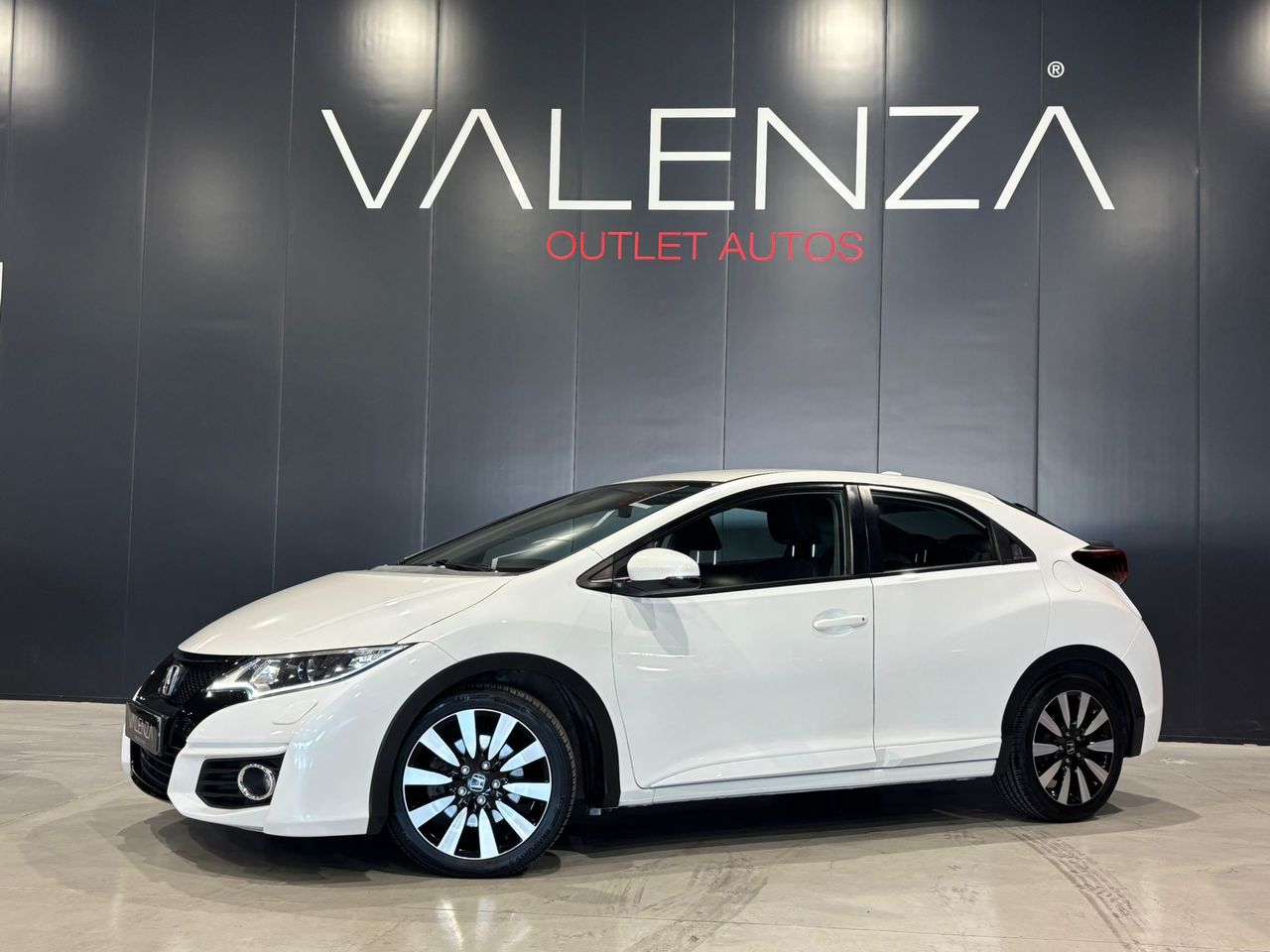 HONDA Civic (1.6 i-dtec elegance 120cv) en Córdoba
