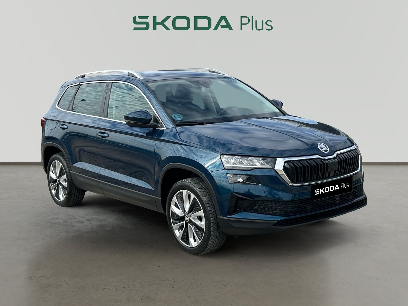 SKODA Karoq (1.5 TSI STYLE DSG 5P) en Navarra