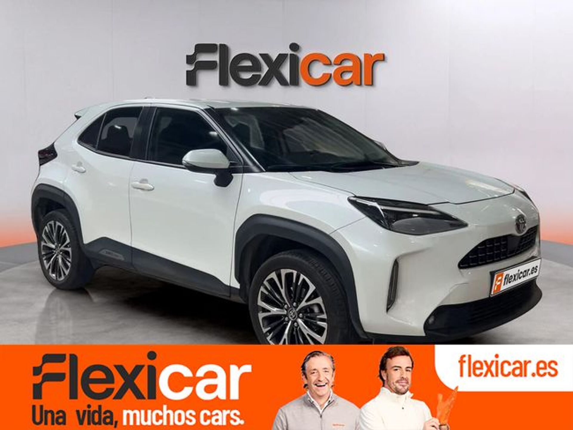 Imagen 1 de TOYOTA Yaris Cross